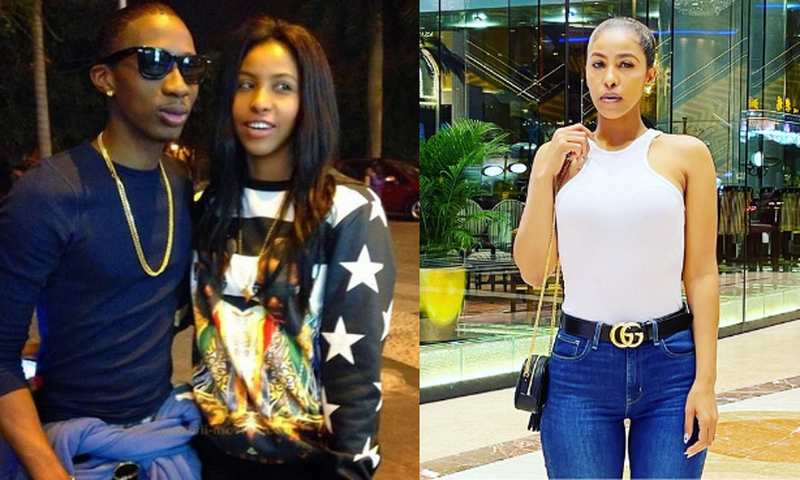Juma Jux’s ex-girlfriend released from Prison after 8 years