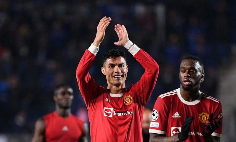 Cristiano Ronaldo rescued Manchester United once more against Atalanta