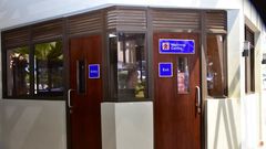 Wellness Centre inside Afya House closed indefinitely