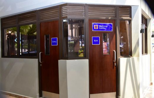 Wellness Centre inside Afya House closed indefinitely