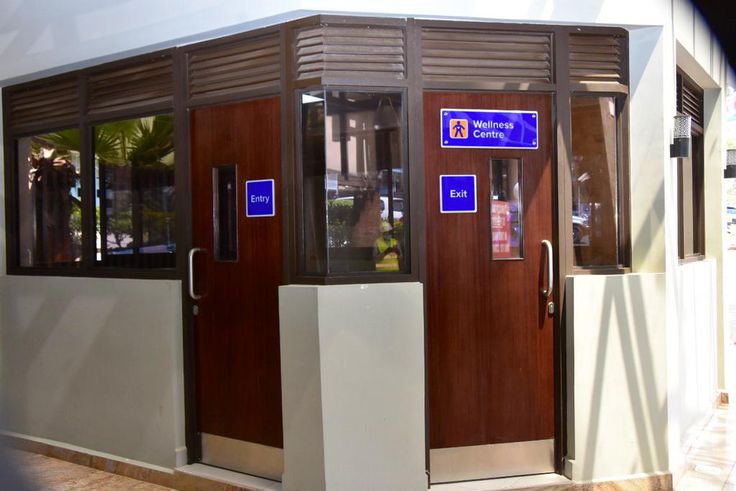 Wellness Centre inside Afya House closed indefinitely