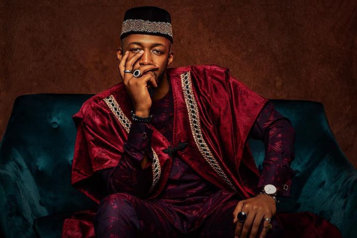 Actor Cum Comedian Idris Sultan