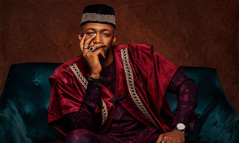 Actor Cum Comedian Idris Sultan