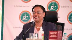 JSC Nominates Lady Justice Martha Koome for Chief Justice