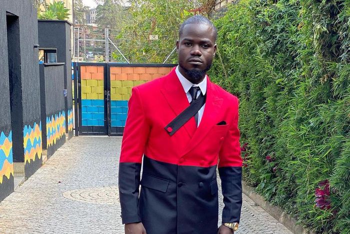 Mulamwah signs first female artiste Vall Wambo under his new Record Label (Video)