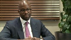 Ralph Mupita, Group President and CEO of MTN Group Ltd