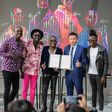 Sauti Sol appointed Infinix Brand Ambassadors