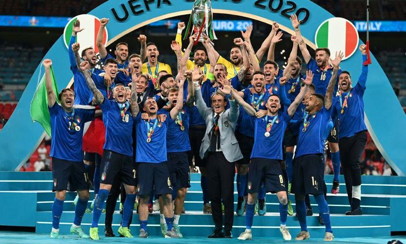 Euro winners Italy will face South American champions Argentina next June