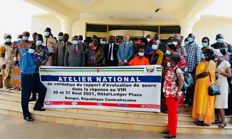 United Nations Programme on HIV/AIDS (UNAIDS)