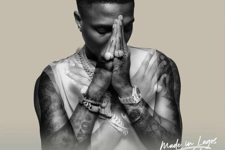 Wizkid - Made In Lagos Deluxe. (SONY/RCA/STARBOY)
