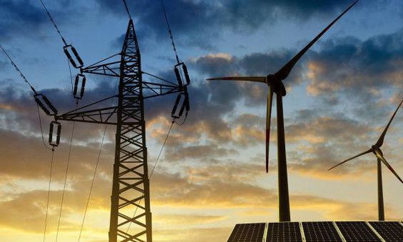 Energy Capital &amp; Power
