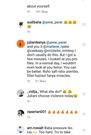 Juliani's Response
