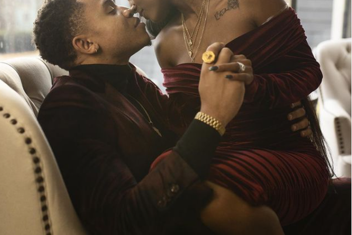 Vanessa Mdee’s latest photo sparks Pregnancy Rumors