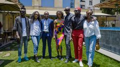Sauti Sol unveils season 2 of Sol Family with new Members