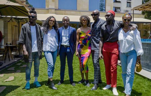 Sauti Sol unveils season 2 of Sol Family with new Members