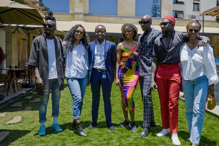 Sauti Sol unveils season 2 of Sol Family with new Members