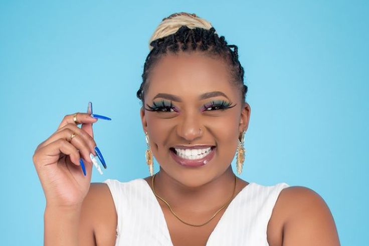 Don't Compare me to Kim Kardashian - Brenda Jons