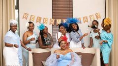 How Mwende Macharia’s Baby Shower went down in Photos