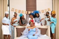 How Mwende Macharia’s Baby Shower went down in Photos