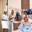 How Mwende Macharia’s Baby Shower went down in Photos