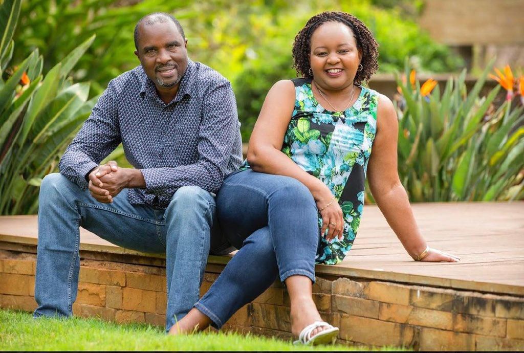 Anne Waiguru shares 5 key life lessons as she turns 50