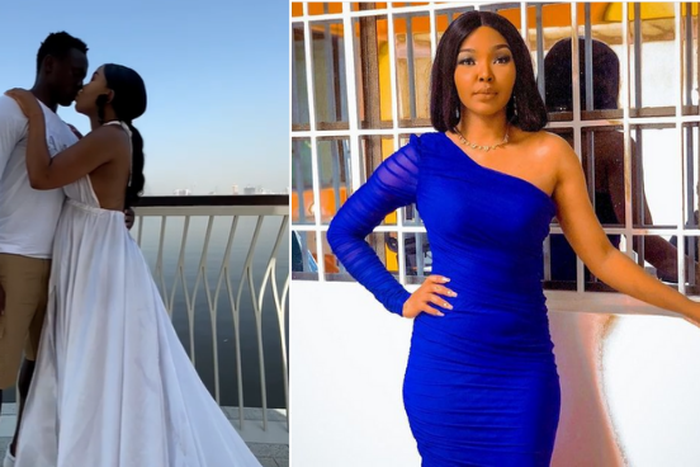 Victor Wanyama & Serah Teshna expecting their first child together