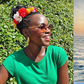 Award-winning actress Lupita Nyong’o  in Lamu