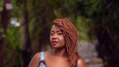 Media Personality Kalekye Mumo