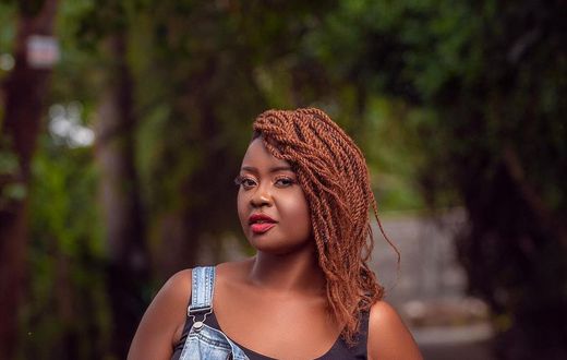 Media Personality Kalekye Mumo