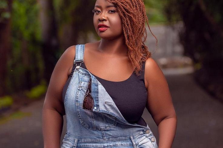 Media Personality Kalekye Mumo