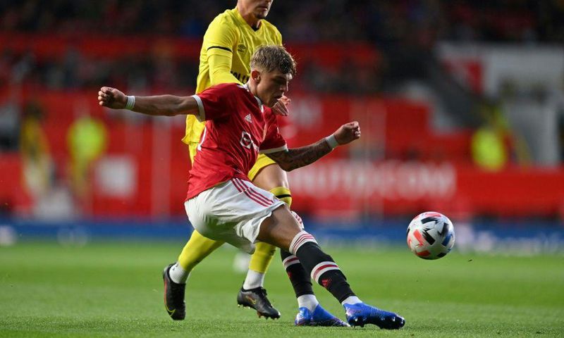 Manchester United defender Brandon Williams has joined Norwich on loan