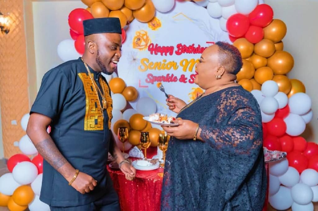 How Pastor Esther Wanjiru's Birthday arty went down