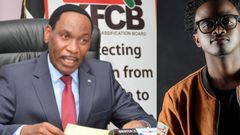 Why KFCB cancelled Sh.200k financial support to Bahati