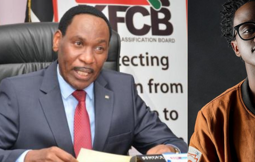 Why KFCB cancelled Sh.200k financial support to Bahati