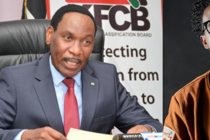 Why KFCB cancelled Sh.200k financial support to Bahati