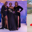 Red Carpet photos from the official premiere of Nafsi (Courtesy)