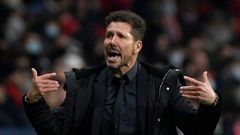 Atletico Madrid must beat Porto on Tuesday to qualify for the Champions League last 16.