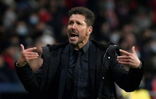 Atletico Madrid must beat Porto on Tuesday to qualify for the Champions League last 16.