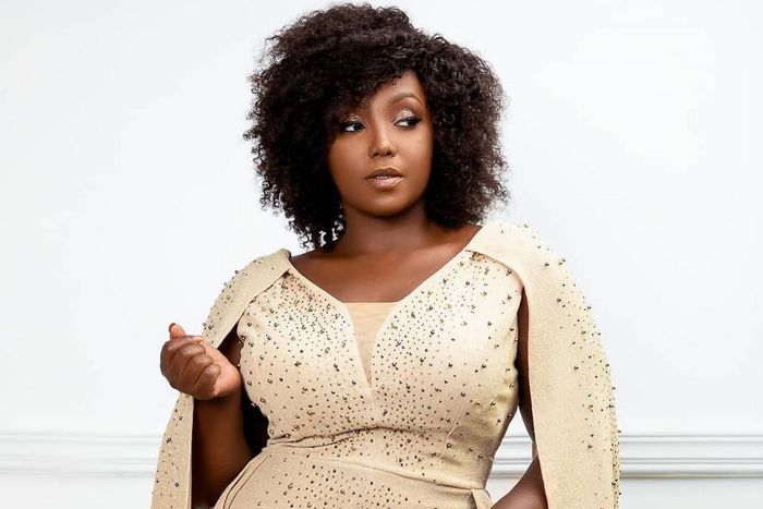 Actress Catherine Kamau aka Kate Actress