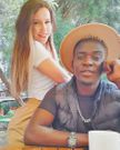 Willy Paul with his Baba Mamas