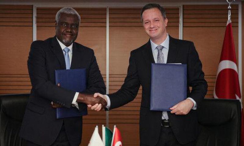 Turkish Cooperation and Coordination Agency (TIKA)
