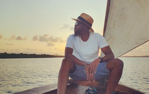 Wapi Pay co-founder Eddie Ndichu