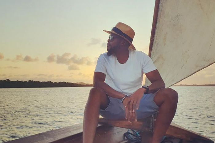 Wapi Pay co-founder Eddie Ndichu