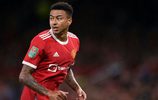 Lack of game time - Manchester United's Jesse Lingard
