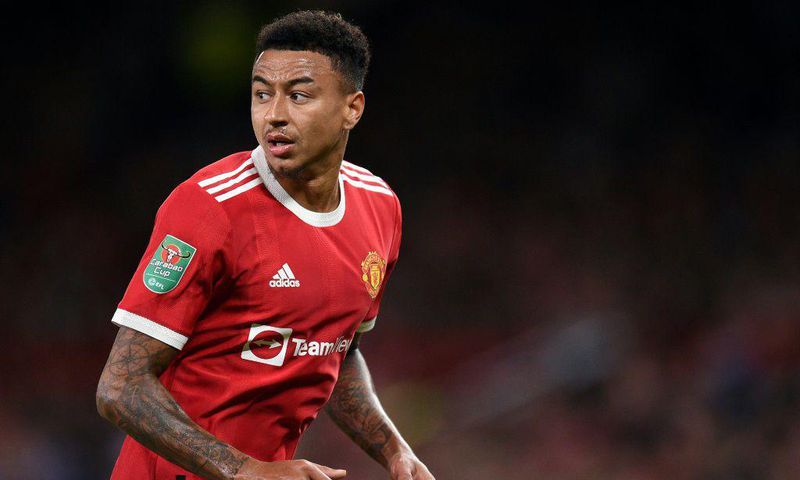 Lack of game time - Manchester United's Jesse Lingard