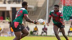 Kenya Rugby Union (KRU)