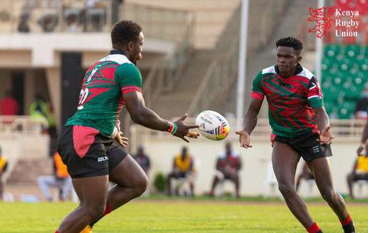 Kenya Rugby Union (KRU)