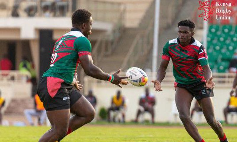 Kenya Rugby Union (KRU)