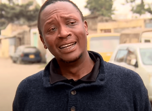 Michel Gitonga popularly known as Uhunye wa Umo