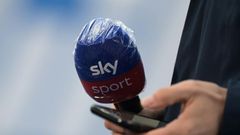 No longer the limit: Sky is the main football broadcaster in Germany and England may retain some rights in Italy, but its is paying less